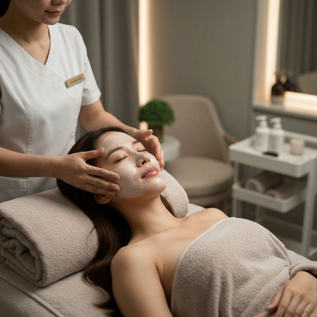 Masajes y Relajación