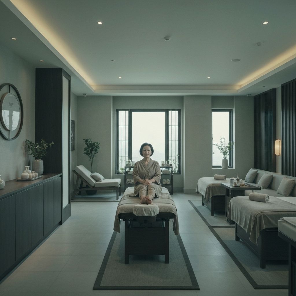 Zen Beauty & Wellness